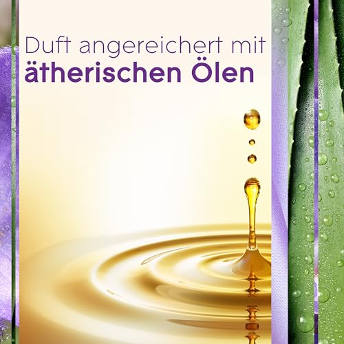 Glade Duftspray für langanhaltende Frische in allen Räumen, Lufterfrischer Spray, Eukalyptus & Lavendel Duft, 1er Pack (1 x 300 ml)