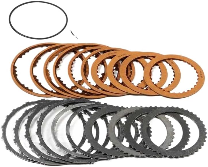 Transmission Master Overhaul Rebuild Kit Compatible With SUZUK CVT Car Engine Parts Components Engine Rebuilding Kits