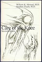 Care of the knee 0397507127 Book Cover