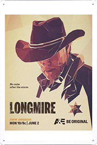 Ham Poster Tin Sign Plate Metal TV Drama Poster (A-TVS02710) Wall Decor 8x12 inches Artwork