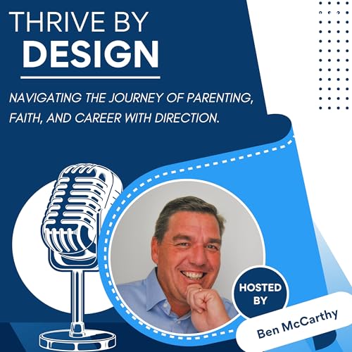 Thrive by Design cover art