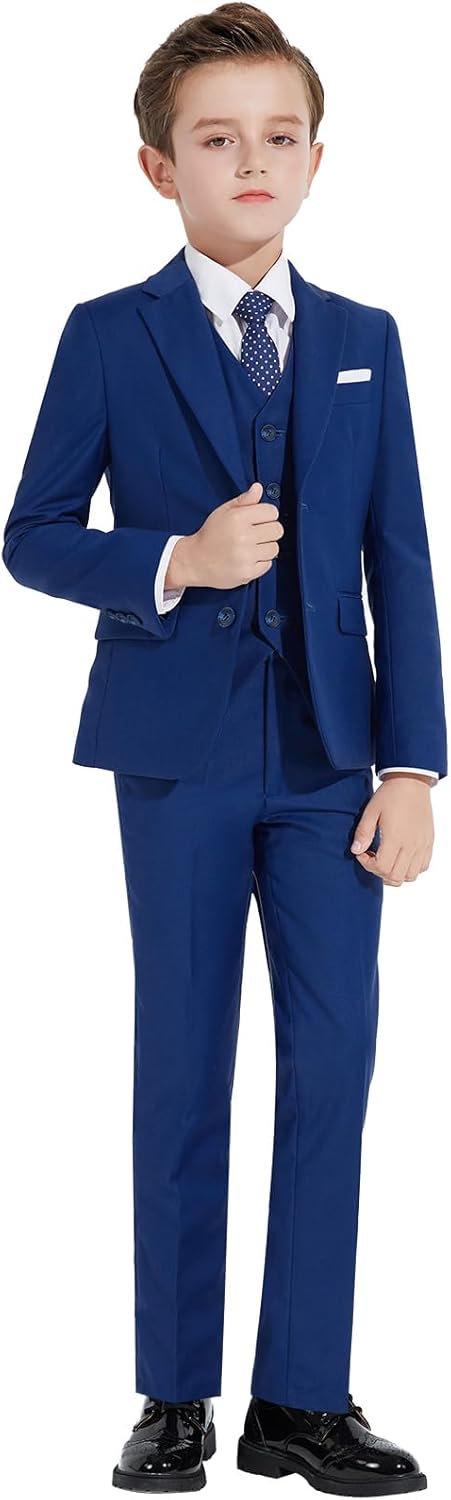 Slim Blue 5pc