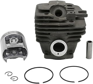 HAWEWE 47mm Cylinder Piston Ring Kit Fit For STIHL ST361 MS361 MS 361 Garden Tools Gas Chainsaw Replacement Spare Parts 1135 020 1202