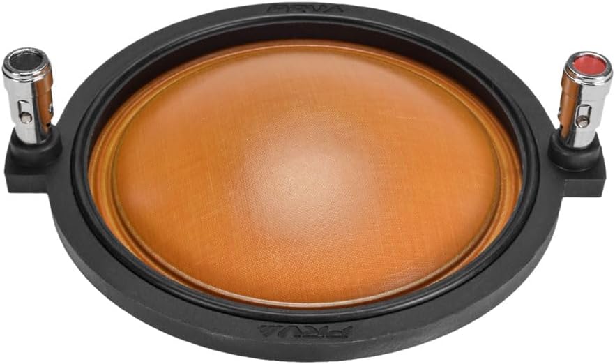 PRV AUDIO RPD3220Ph Original Authentic Replacement Diaphragm for D3220Ph D3220Ph-Nd Phenolic Compression Driver