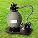 Sandman Sand Filter System w/ 1.5HP Pump - Above Ground