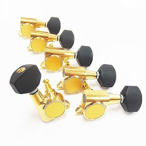 GOTOH SG381 B07 GG L6 �S�[���h ���{�^�� �Б��^�C�v �M�^�[ �y�O 6�Z�b�g �yEbi�I���W�i���s�b�N�t�z