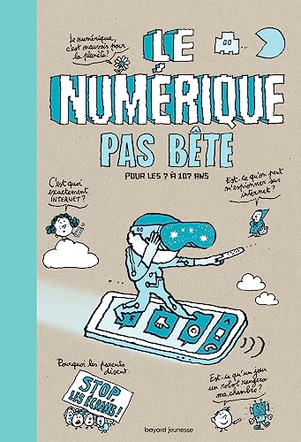 livre Numérique pas bête