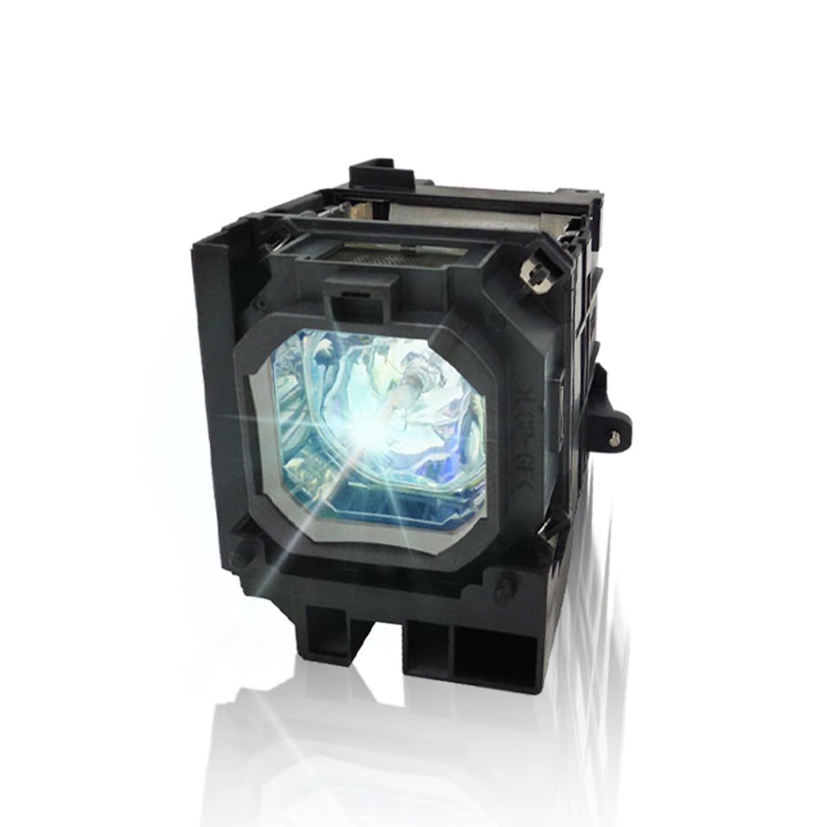 NP06LP Replacement Projector Lamp Bulb Compatible with NEC NP1150 NP1200 NP1250 NP2150 NP2200 NP2250 NP3150 NP3151 NP3151W NP3250 NP3250W NP3200, with Housing