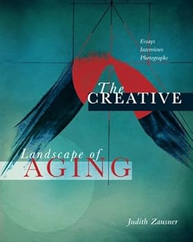 Paperback The Creative Landscape of Aging Book