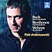 Piotr Anderszewski Plays Bach: English Suite BWV 811/Beethoven: Piano Sonata Op. 110/Webern: Variations Op. 27