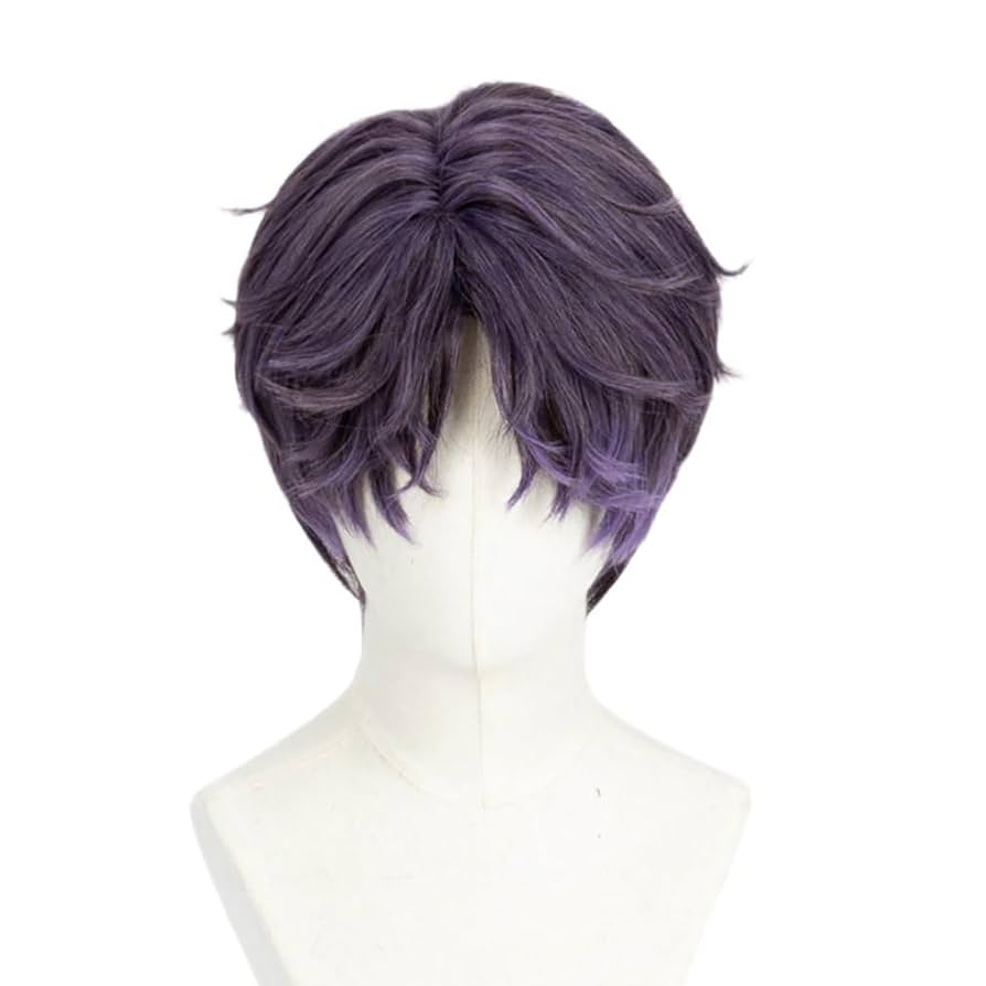 【恋と深空】ホムラ(コスプレ用ウィッグ) 五次元 恋と深空 コスプレ ホムラ ウィッグ