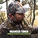 Phelps Game Calls Deer Call - Realistic Buck Grunts & Doe Bleats Vocalization Call for All Skill Levels, Beta Pro Grunt Call