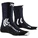 Produktbild X-Socks X-Bionic X-Bionic Damen Trek X Merino Socken, A041 Midnight Blue/Arctic White, 38 EU X-Bionic X-Bionic Damen Trek X Merino Socken, A041 Midnight Blue/Arctic White, 38 EU