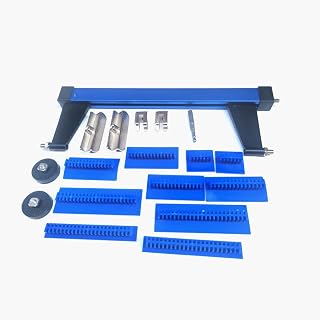 Aluminum car Spinning Extensor in Aluminum,Mixed,Easy -to -use,Laptop for Vehicles, Quick Repairs in The garages of The House