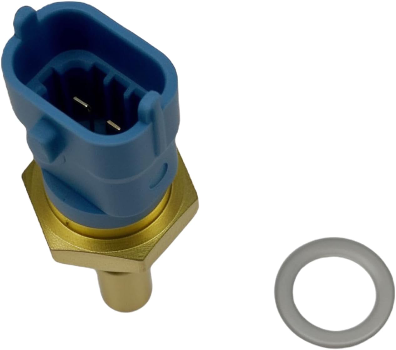 Water Temperature Sensor 028100220 4010644 Compatible with Po-la-RIS Sportsman 570 700 EFI 800 EFI Scrambler Ranger 500 570 700 800 900 XP 1000 RZR 800 XP 900 570 ACE 570 EFI