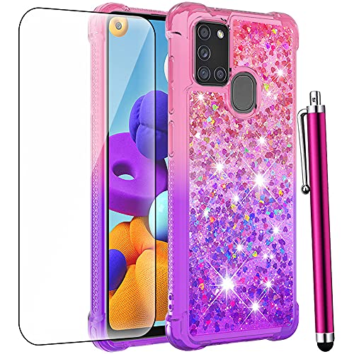 Coque silicone souple Samsung A21S protège des rayures et chocs