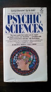 Paperback Psychic Sciences Book