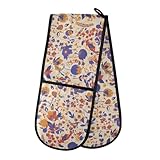 poele scandinave heta prix Taille et design : chaque cuisine a besoin de cet accessoire de cuisine essentiel qui est durable et conçu avec un look mis à jour, une excellente fonctionnalité, et disponible dans une gamme de couleurs pour s'adapter à n'importe quelle cuisine d'intérieur. Dimensions : 17,8 x 89,9 cm – Gants de four extra longs pour une protection maximale