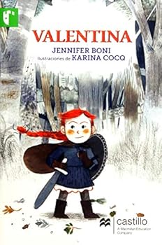 Unknown Binding VALENTINA [Spanish] Book