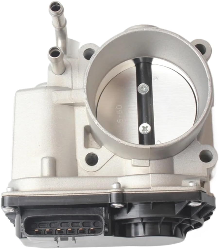 Throttle Valve 3TA6001A 16119-3TA0A 3TA60-01A3TA6001A 161193TS0A TBNO066E0015,S20183 16119-3TS0A Compatible With Nissan Teana 2.5L