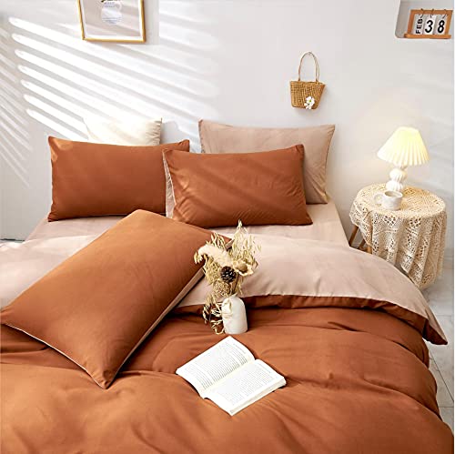 Jingzhang HUIWWWUUGGKKK12TWIN Minimalist Style Duvet Cover Set For Adults,Teens,Printed thumb #1