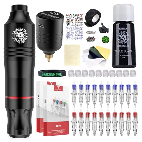 Dragonhawk Atom Wireless