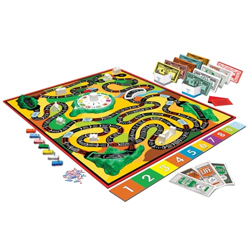 The Game Of Life Edición Clásica 1960 Juego de Mesa miniatura 4
