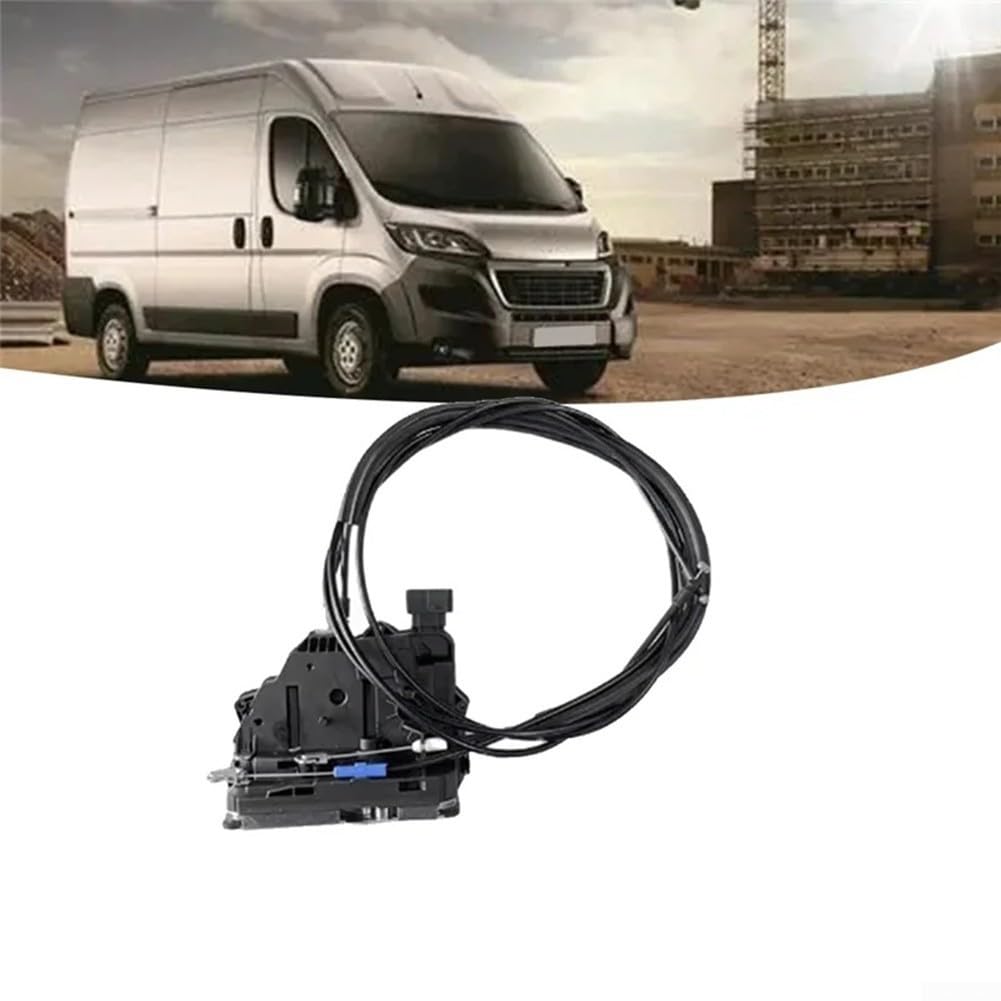 Metall Zentralverriegelung Aktuator für Fiat Ducato 2006-2024