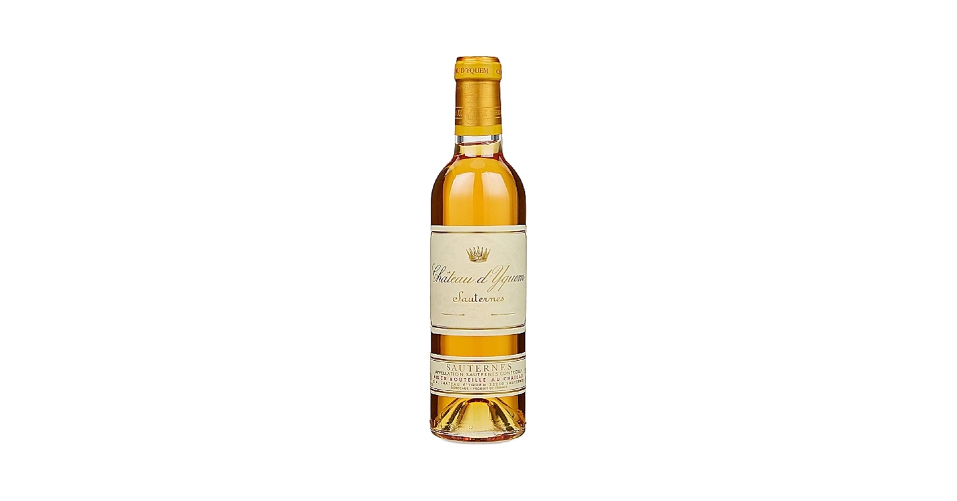 Chateau d'Yquem Sauternes2006 2本セット 2006 d'Yquem, Sauternes (375ml) - SKU 1115199