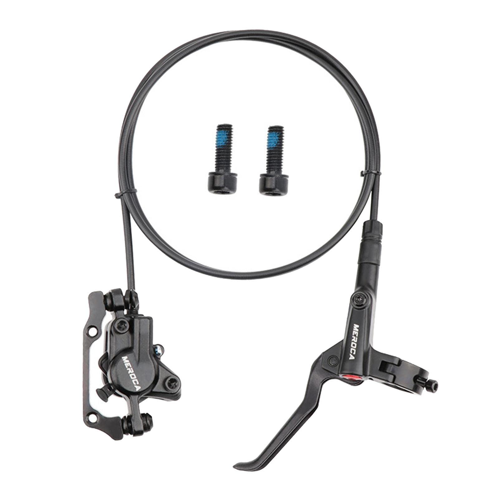 MTB Bike Hydraulic Disc Brake Set Front Rear Brake Rear Disc Brake | Sporting Goods | Cycling | Bicycle Components & Parts | Brakes-picture-31