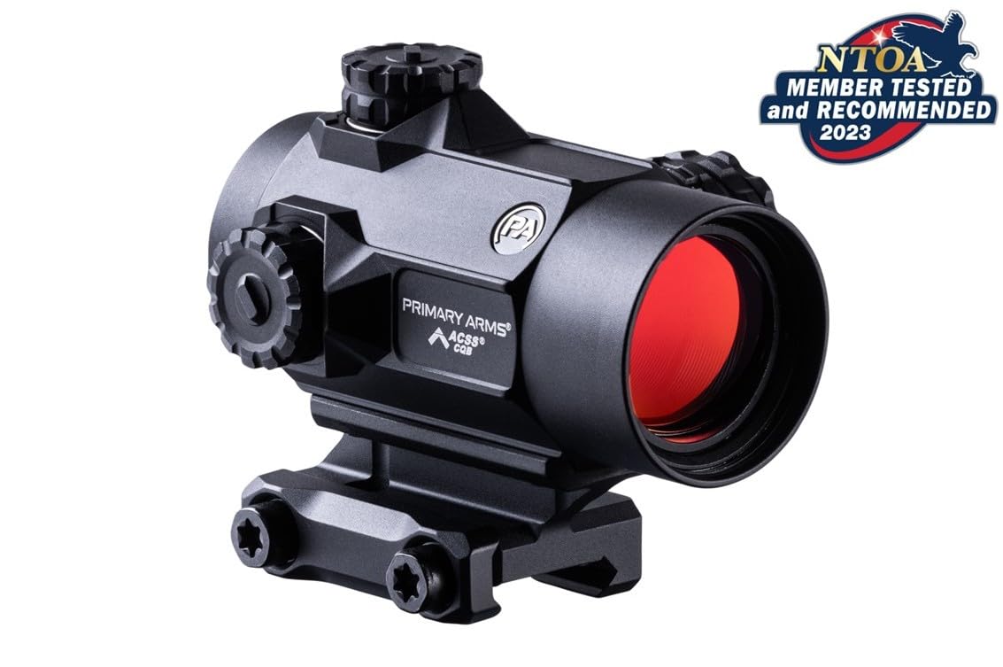 PRIMARY ARMS SLX MD-25 マイクロレッドドットサイト Amazon.com : Primary Arms SLX MD-25 Gen II Rotary Knob 25mm