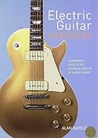 Electric Guitar Handbook 1845171802 Book Cover