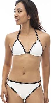 2024年夏 Billabong レディース 水着 ビキニ セール】BILLABONG レディース LOGO TAPE HOLTER BIKINI ビキニ