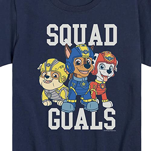 HYBRID APPAREL - Paw Patrol - Patrol Squad - Toddler and Youth Short Sleeve Graphic T-Shirt3
