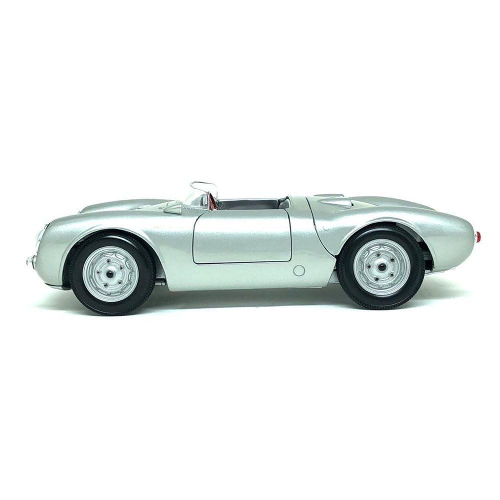 マイスト　ポルシェ　550 A Spyder 特別版 1:18 Maisto 1:18 Scale Porsche 550 A Spyder Diecast Car Special