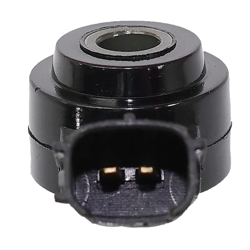 KarParts360 for Lexus LS600h 2008-2016 Knock Sensors | Pair | 2-Prong Blade Male Terminal | 1 Female Connector | Replacement for 170836, 72996