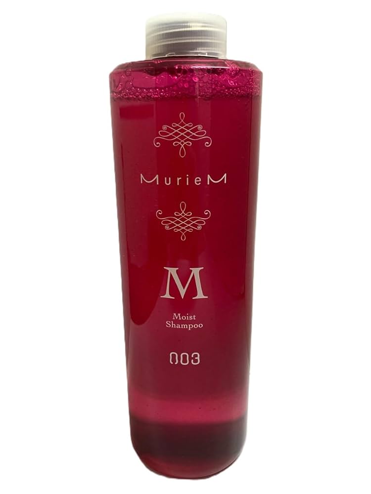 Amazon | ナンバースリー ミュリアム シャンプー M 660ml