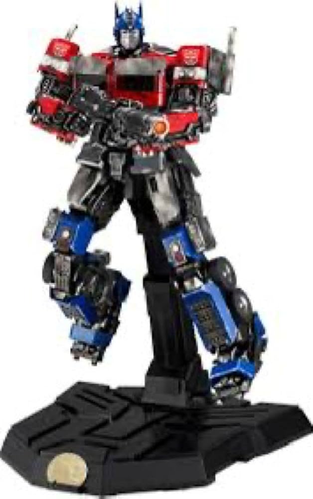 ロボセン：ビースト覚醒版オプティマスプライム