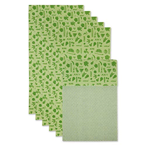 Dii  washable, non adhesive refrigerator bins and shelf liners, 1…