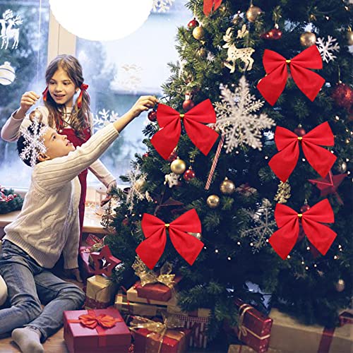 12pcs Fiocchi di Festival della Decorazione per