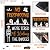 Halloween Skeleton Garden Flag - No Trespassing We're Tired of Hiding the Bodies Yard Flags Skull Ghost Burlap Double Sided Readable House Flags Trick or Treat Party Decors Supplies for Outdoor Lawn