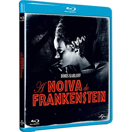 A Noiva de Frankenstein