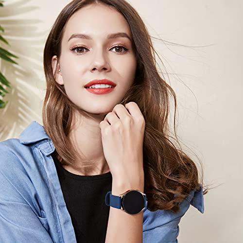 Correa de silicona para smartwatch Veryfit Mugust miniatura 5