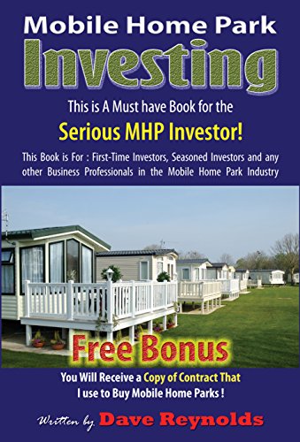 Mobile Home Park Investing
