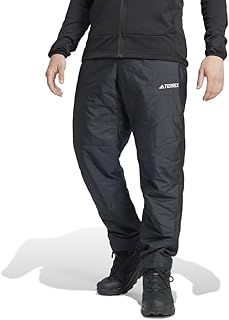 adidas(アディダス) ロングパンツテレックス Xploric プライマロフト インサレーションパンツ KUF05メンズ