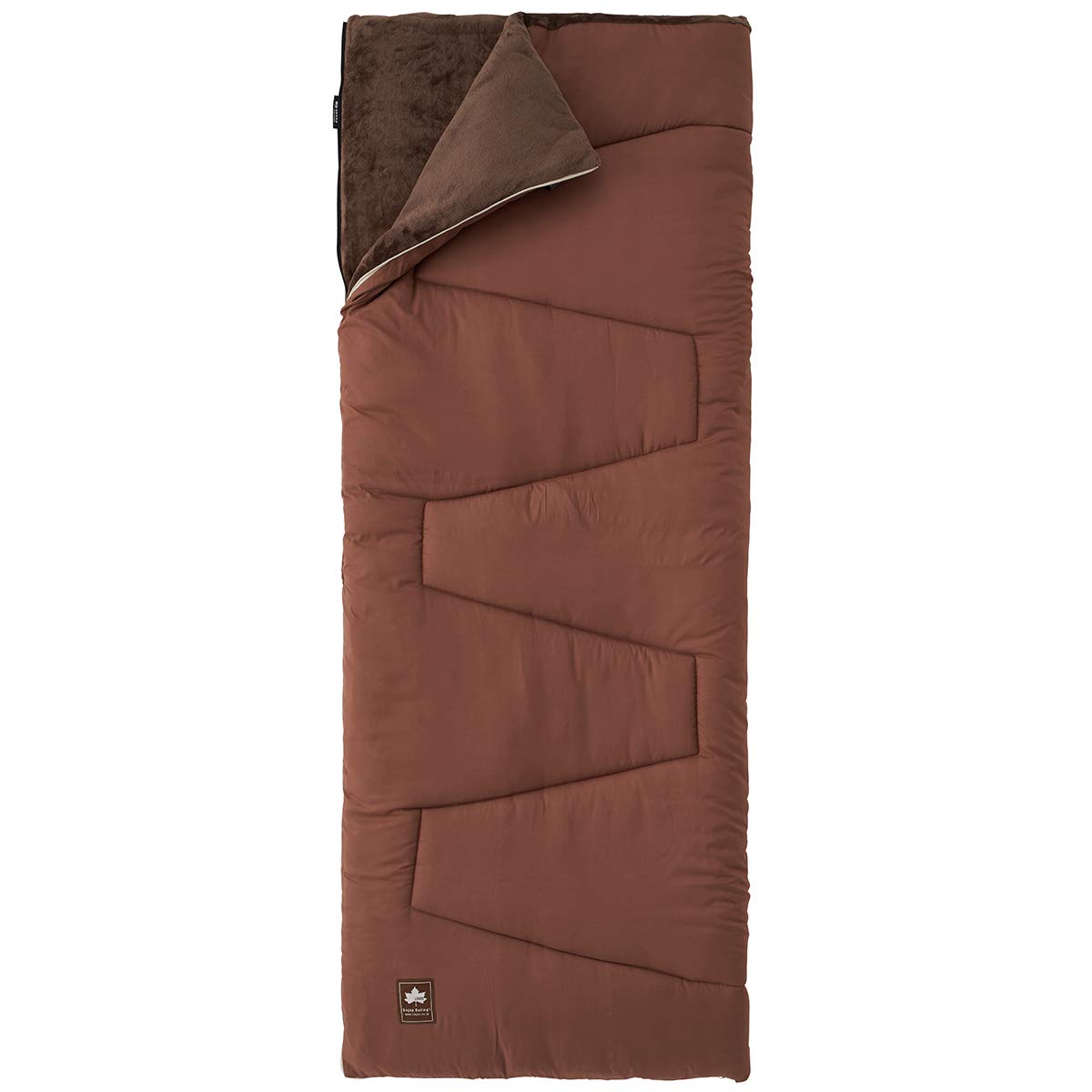 Amazon | ロゴス(LOGOS) 丸洗いソフトタッチシュラフ・-4 寝袋 冬用 -4  