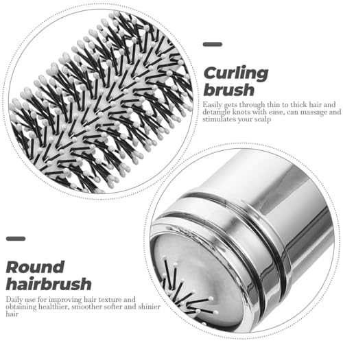 Brosse de séchage au sèche-cheveux petite rétractable COLLBATH - 6