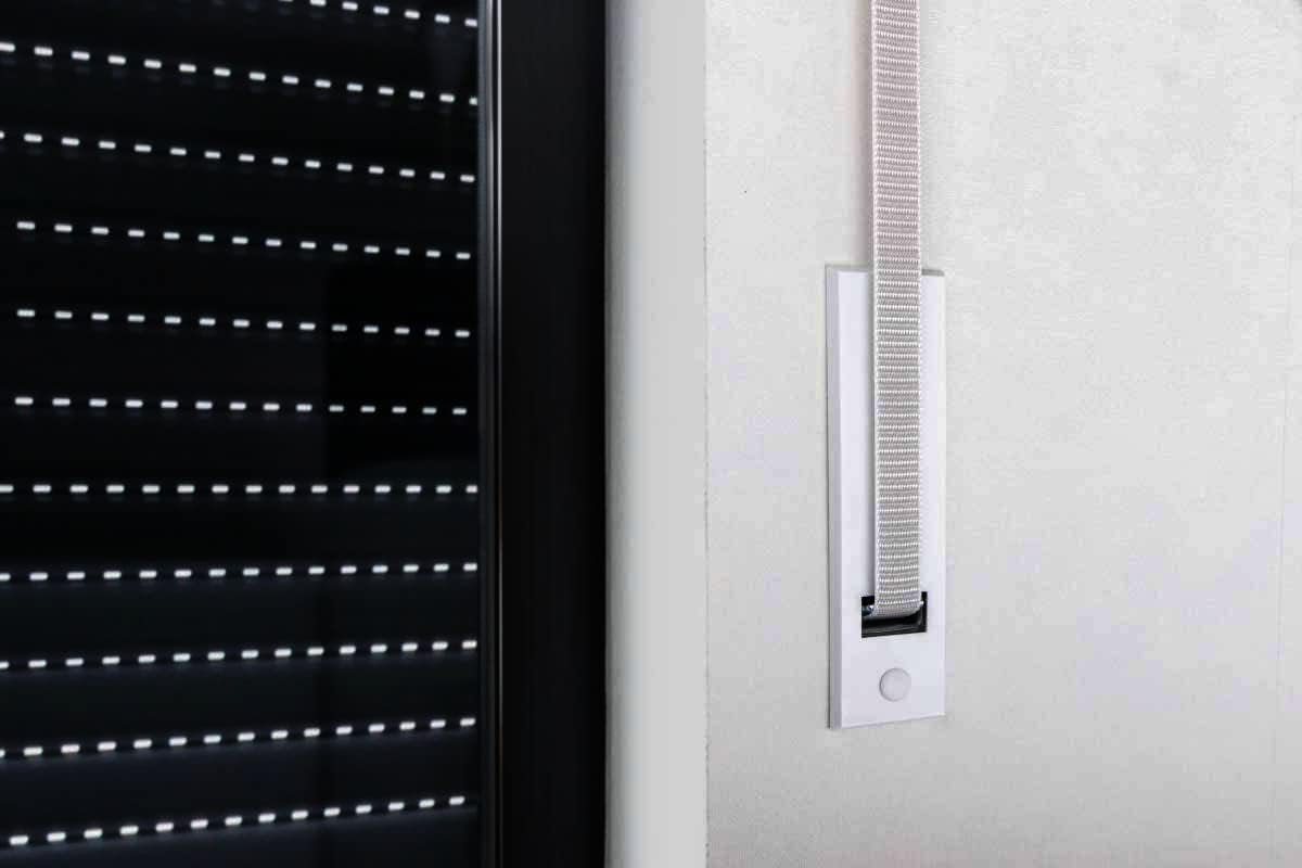 Cinta para persianas enrollables súper resistente – Correa de polipropileno reforzado para persianas y persianas, apto para uso interior y exterior – Diferentes tamaños disponibles (25 m x 20 mm)