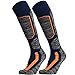 WEIERYA Ski Socks, Warm Knee High Performance Skiing Socks, Snowboard Socks