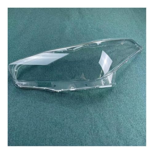 Coque lampe couvercle d'objectif automatique verre abat-jour de rechange pour phare avant Q70